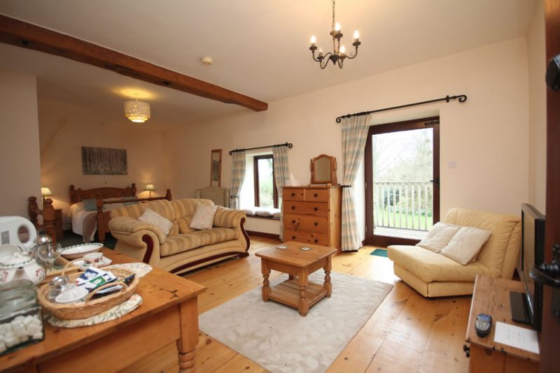 Bed & Breakfast Accommodation Near Taunton, Somerset