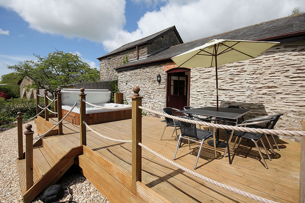 The CIder Barn Self Catering Cottage