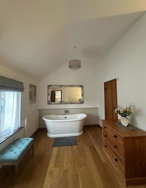 The stables bathroom The stables bathroom